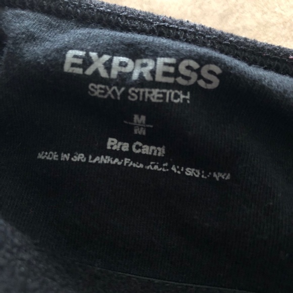Express Camis - Picture 2 of 4